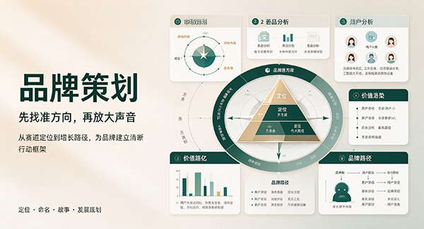 临西县品牌策划